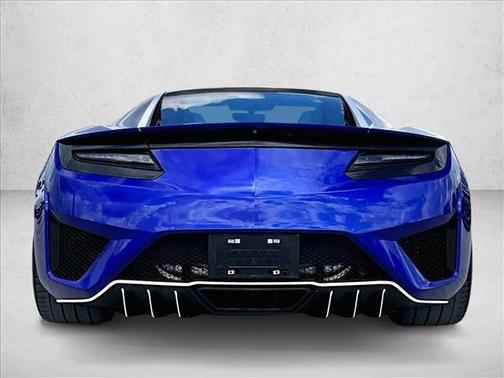 2017 Acura NSX Coupe