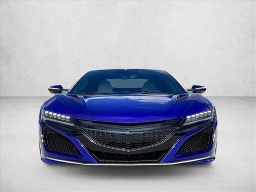 2017 Acura NSX Coupe