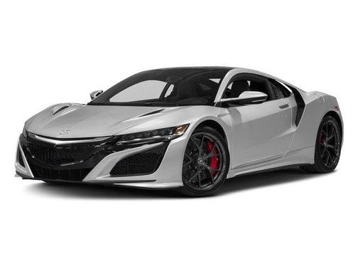2017 Acura NSX Coupe