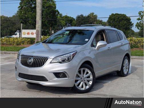 2017 Buick Envision Premium II