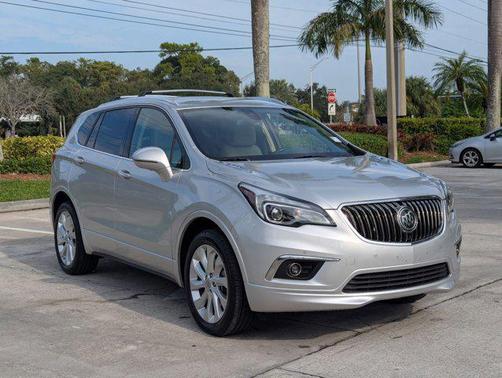 2017 Buick Envision Premium II