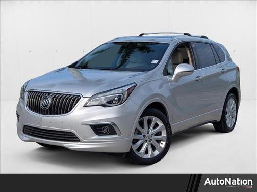 2017 Buick Envision Premium II