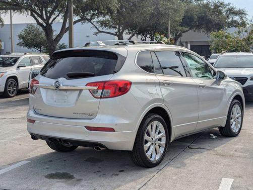 2017 Buick Envision Premium II