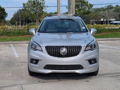 2017 Buick Envision Premium II