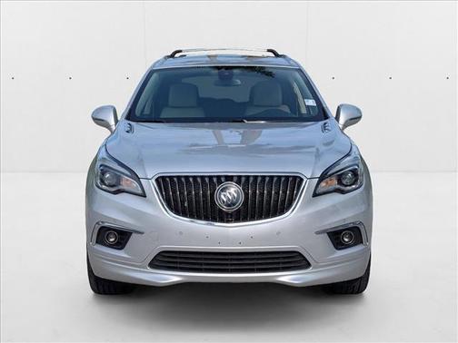 2017 Buick Envision Premium II