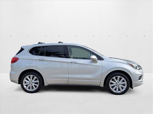 2017 Buick Envision Premium II