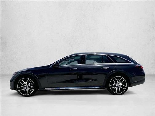 Graphite Grey Metallic 2026 Mercedes-Benz E-Class E 450 4MATIC All-Terrain