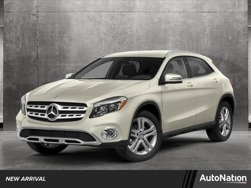 2020 Mercedes-Benz GLA 250 Base