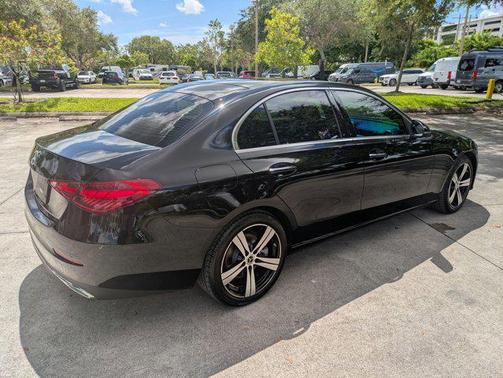 2025 Mercedes-Benz C-Class C 300