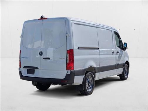 2025 Mercedes-Benz Sprinter 2500 Standard Roof