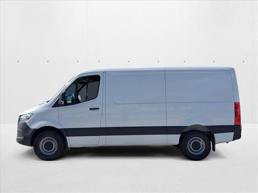 2025 Mercedes-Benz Sprinter 2500 Standard Roof