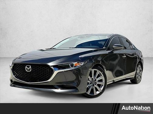 2021 Mazda Mazda3 FWD w/Preferred Package