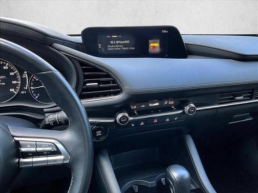 2021 Mazda Mazda3 FWD w/Preferred Package