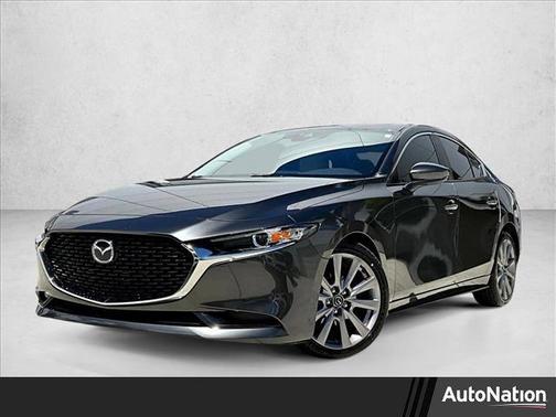 2021 Mazda Mazda3 FWD w/Preferred Package