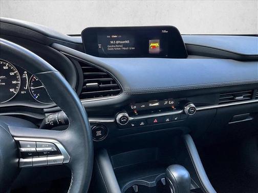2021 Mazda Mazda3 FWD w/Preferred Package