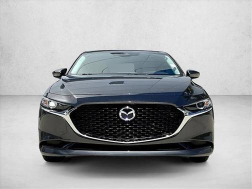 2021 Mazda Mazda3 FWD w/Preferred Package