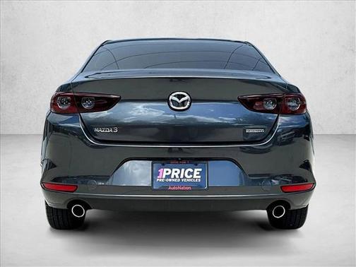 2021 Mazda Mazda3 FWD w/Preferred Package