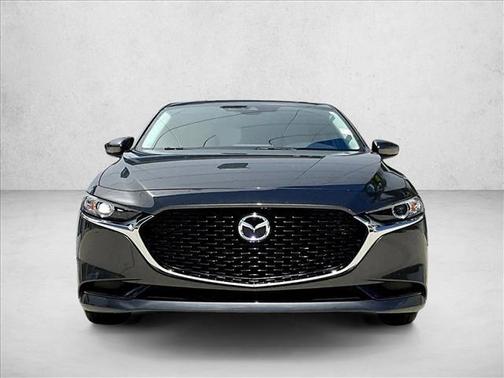 2021 Mazda Mazda3 FWD w/Preferred Package