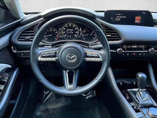 2021 Mazda Mazda3 FWD w/Preferred Package