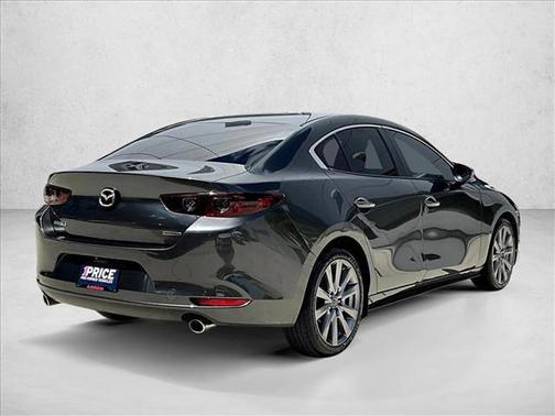 2021 Mazda Mazda3 FWD w/Preferred Package