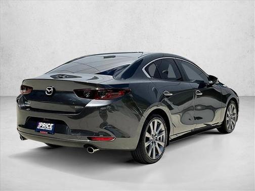 2021 Mazda Mazda3 FWD w/Preferred Package