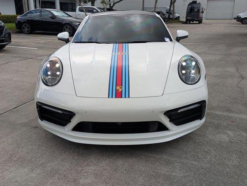 2024 Porsche 911 Carrera