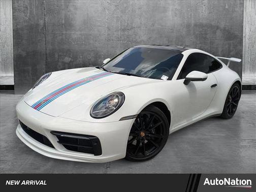 2024 Porsche 911 Carrera