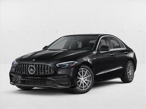 2026 Mercedes-Benz AMG C 43 4MATIC