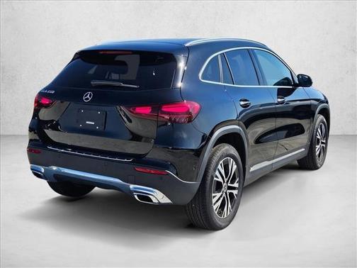 2025 Mercedes-Benz GLA 250 4MATIC