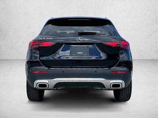 2025 Mercedes-Benz GLA 250 4MATIC