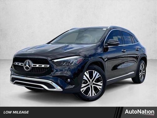 2025 Mercedes-Benz GLA 250 4MATIC