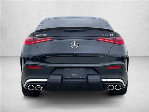 2025 Mercedes-Benz AMG GLC 43 4MATIC Coupe