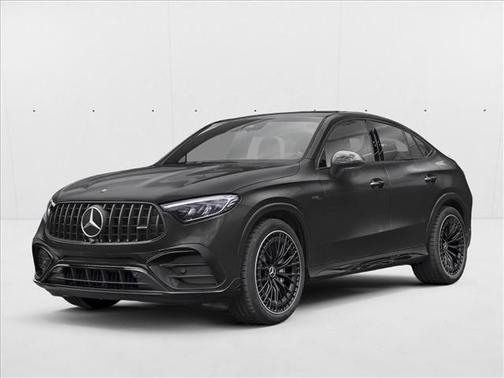 2025 Mercedes-Benz AMG GLC 43 4MATIC Coupe