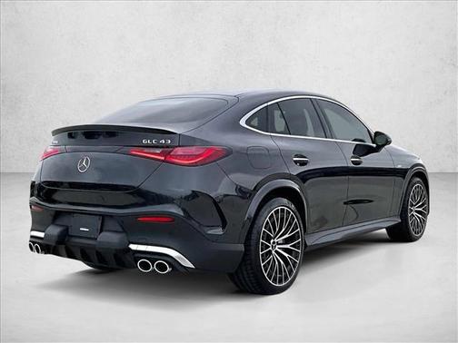 2025 Mercedes-Benz AMG GLC 43 4MATIC Coupe