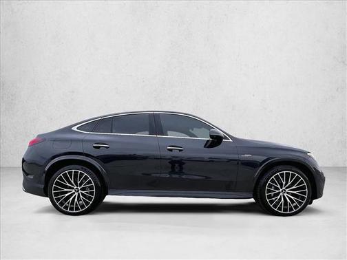 2025 Mercedes-Benz AMG GLC 43 4MATIC Coupe