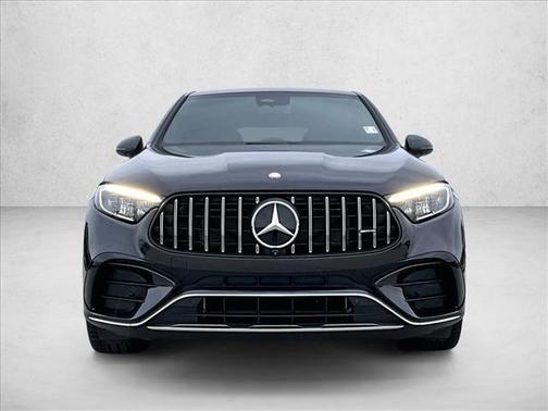 2025 Mercedes-Benz AMG GLC 43 4MATIC Coupe