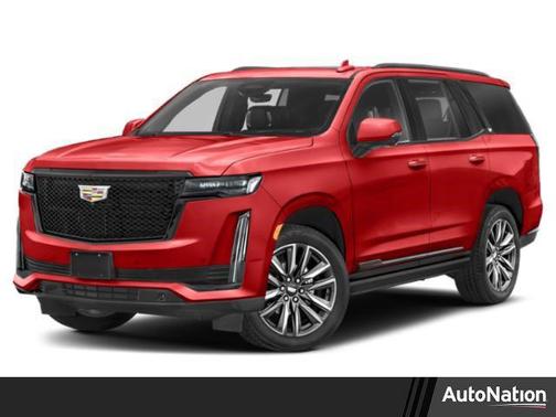 2024 Cadillac Escalade Sport Platinum