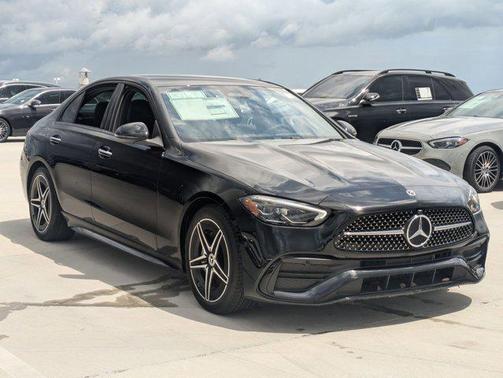 2025 Mercedes-Benz C-Class C 300 4MATIC