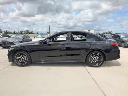 2025 Mercedes-Benz C-Class C 300 4MATIC