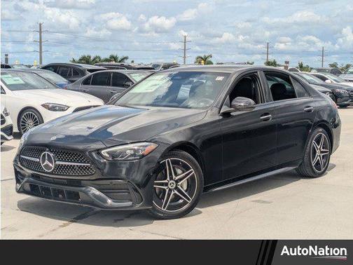 2025 Mercedes-Benz C-Class C 300 4MATIC