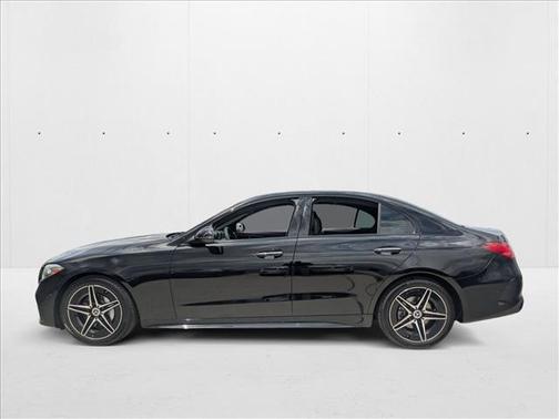 2025 Mercedes-Benz C-Class C 300 4MATIC
