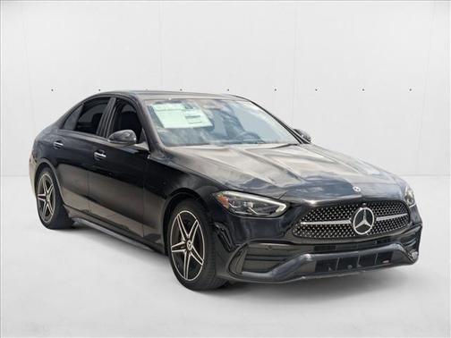 2025 Mercedes-Benz C-Class C 300 4MATIC