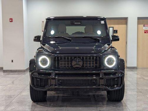 2025 Mercedes-Benz AMG G 63 AMG G 63