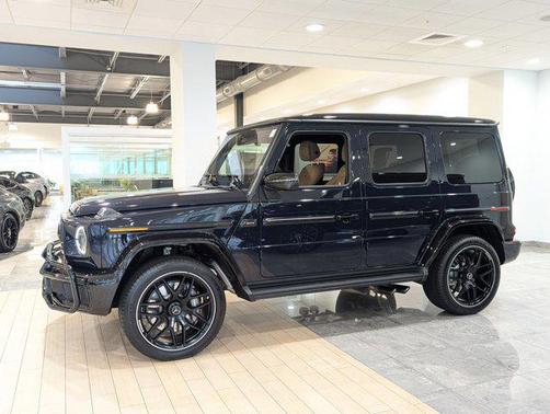 2025 Mercedes-Benz AMG G 63 AMG G 63