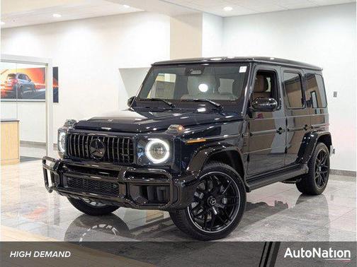 2025 Mercedes-Benz AMG G 63 AMG G 63