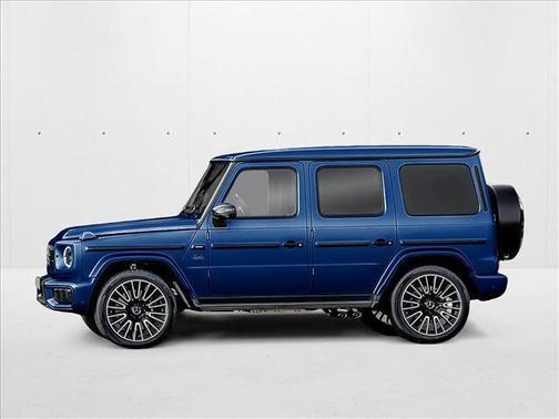 2025 Mercedes-Benz AMG G 63 AMG G 63