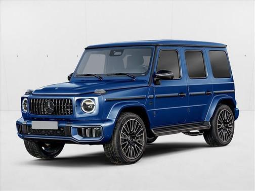 2025 Mercedes-Benz AMG G 63 AMG G 63