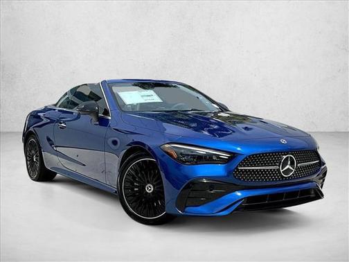 2026 Mercedes-Benz CLE 300 4MATIC Cabriolet