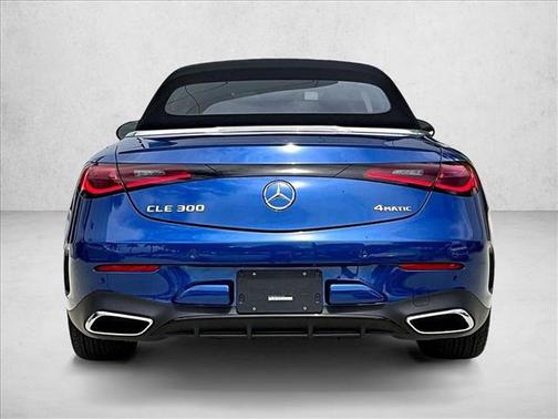 2026 Mercedes-Benz CLE 300 4MATIC Cabriolet