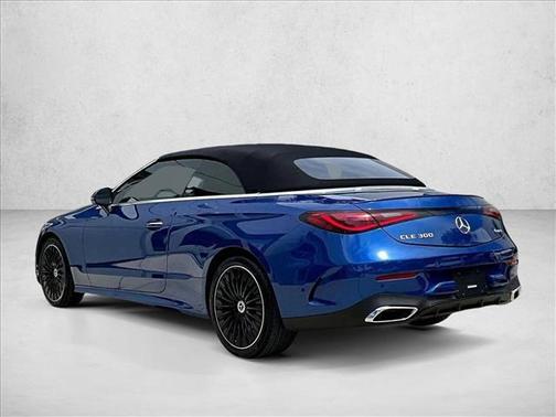 2026 Mercedes-Benz CLE 300 4MATIC Cabriolet